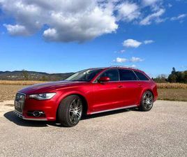AUDI A6 ALLROAD 3.0