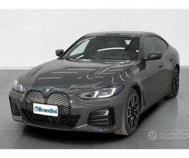 BMW I4 BMW BMW I4 XDRIVE40 GRAN COUPÉ