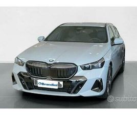 BMW SERIE 5 TOURING 520 BMW 520D TOURING 48V SDRIVE AUTO