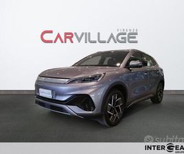 BYD ATTO3 BYD BYD ATTO 3 DESIGN