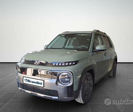 HYUNDAI INSTER 49 KWH MY26 CROSS