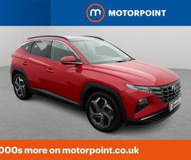 1.6 H T-GDI 13.8KWH ULTIMATE AUTO 4WD EURO 6 (START/STOP) 5DR