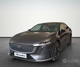 MAZDA 6 MAZDA MAZDA6E 5HB EV 258CV 1AT RWD STANDARD RANGE