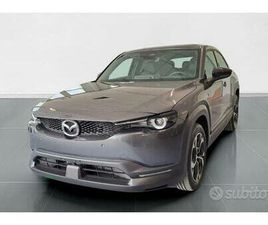 MAZDA MX-30 R-EV MAZDA MX-30 2025 5WGN E-SKYACTIV R-EV 170CV 1AT FW