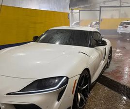 2021 TOYOTA GR SUPRA
