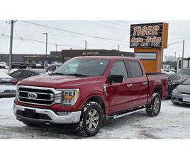 XLT, 4X4, SUPERCREW, 5.5FT BOX, NAVI, FLEX FUEL