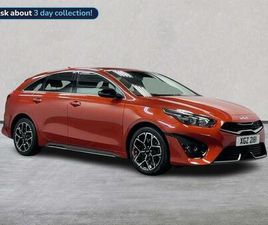KIA PROCEED 1.5 T-GDI GT-LINE SHOOTING BRAKE EURO 6 (START/STOP) 5DR