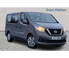 NISSAN NV300 1.6 DCI 125PS H1 TEKNA COMBI VAN