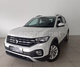 VOLKSWAGEN T-CROSS ADVANCE 1.0 TSI
