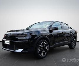 CITROEN C4X CITROEN C4 X 1.2 HYBRID MAX 145CV E-DCS6