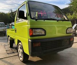 1991 HONDA ACTY ATTACK