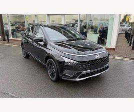 1.0 T-GDI BLACK LINE DCT EURO 6 (START/STOP) 5DR