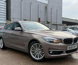 3.0 330D LUXURY GT AUTO EURO 6 (START/STOP) 5DR