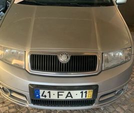 SKODA FABIA COMBI
