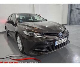 TOYOTA CAMRY ELECTRIC HYBRID ADVANCE