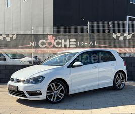 VOLKSWAGEN GOLF VOLKSWAGEN GOLF SPORT 1.4 TSI ACT TECH BMT
