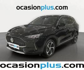 MG EHS 1.5 T-GDI PHEV LUXURY (258 CV)