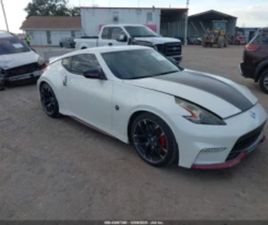NISSAN 370Z NISMO* RECARO* BOSE ≫ 2019 • 20 800 EUR • ID