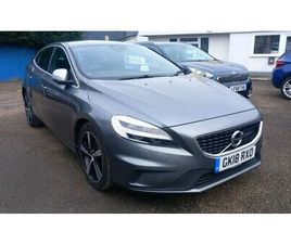 2018 VOLVO V40 2.0 T2 R-DESIGN NAV PLUS