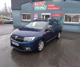 DACIA LOGAN MCV SILVERLINE MCV TCE 90