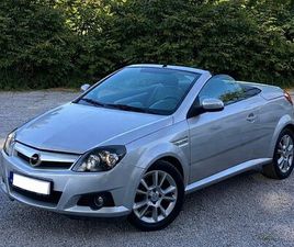OPEL TIGRA KABRIOLET INOWROCŁAW • OLX.PL