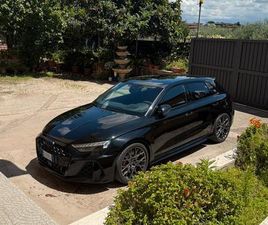 AUDI RS3 PERFORMANCE 2025