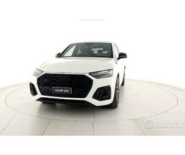 AUDI Q5 I SPORTBACK 2021 - SQ5 SPORTBACK 3. U30440