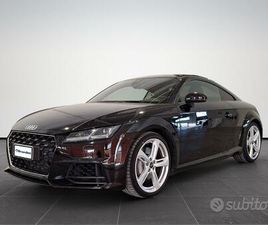 AUDI TT AUDI TT 2.0 TSFI