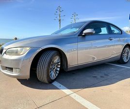 BMW SERIE 3 COUPE 320 BMW 320 320 D COUPE AGOSTO/09