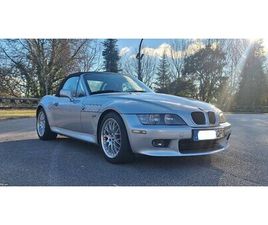 BMW Z3 Z SÉRIES NOVEMBRO/00