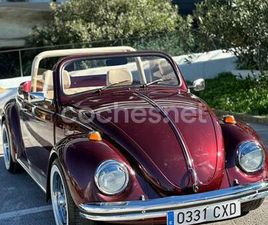 VOLKSWAGEN BEETLE CABRIO 1.2 TSI DESIGN