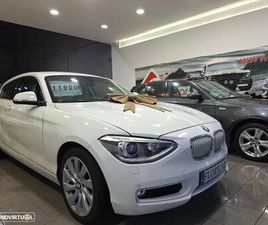 BMW 118 D XDRIVE LINE URBAN