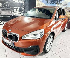 BMW 225 ACTIVE TOURER ADVANTAGE DEZEMBRO/20