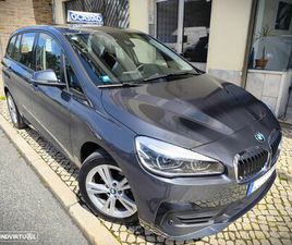BMW 216 GRAN TOURER I 7L