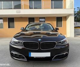 BMW 330 GRAN TURISMO D XDRIVE AUT. LUXURY LINE
