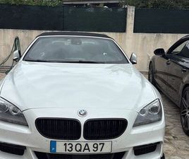 BMW 640 D CABRIO