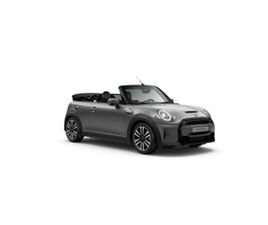 MINI CABRIO COOPER S CLASSIC TRIM