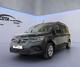 RENAULT KANGOO E-TECH RENAULT KANGOO E-TECH ELECTRIC TECHNO
