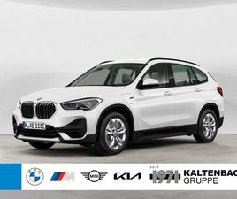 BMW X1 XDRIVE 25E BMW X1 XDRIVE25E ADVANTAGE AHK PDC LED NAVI SHZ