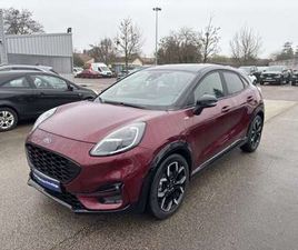 FORD FLEX FORD FLEX 1.0 FLEXIFUEL 125CH S&S MHEV ST-LINE X VIVID RUBY EDITION