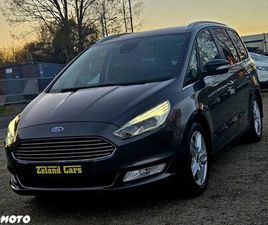 FORD GALAXY 2.0 ECOBLUE TITANIUM