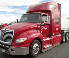 2019 INTERNATIONAL LT625 CUMMINS ENG. AUTOMATIC TRANNY 485K MI.