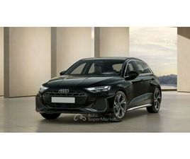 AUDI A3 / SPB 35 TDI S TRONIC S LINE EDITION KM0
