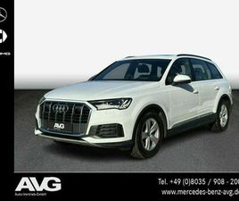AUDI Q7 50 3.0 TDI PANO RFK DISTRONIC HUD SOUNDSYS