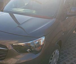 OPEL COMBO XL 1.2 TURBO ENJOY S&S