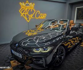 BMW 420 D SPORT-AUT. M SPORT