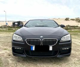 BMW 640 GRAN COUPÉ D M SPORT EDITION