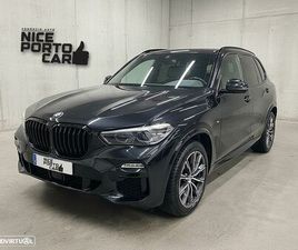 BMW X5 45 E XDRIVE PACK M