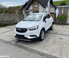 OPEL MOKKA X OPEL MOKKA X 1.4 T ENJOY S&S