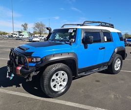 TOYOTA FJ FJ CRUISER 4X4 16,000 EUR